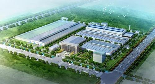 中国有色集团天津新材料产业园产品园区介绍中国有色集团天津新材料